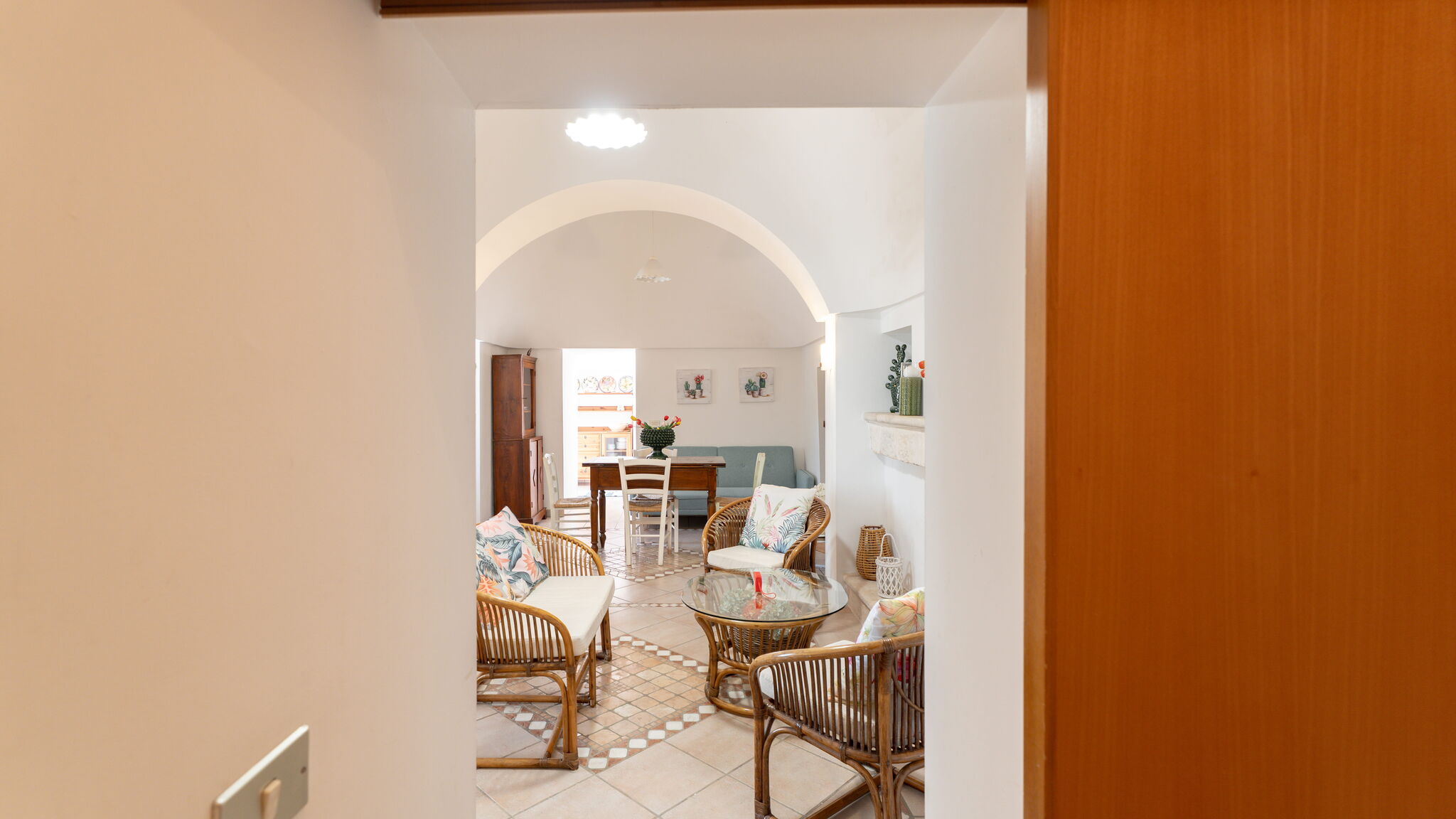MONHOLIDAY - ospitalità e servizi per il turismo Monopoli Trulli Valeria by Monholiday