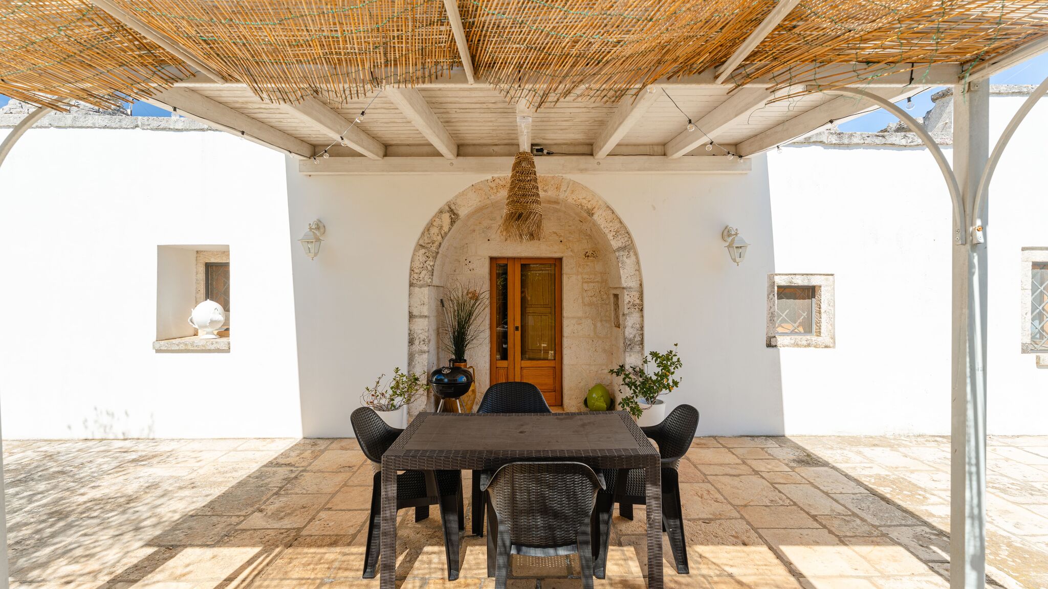 MONHOLIDAY - ospitalità e servizi per il turismo Monopoli Trulli Valeria by Monholiday