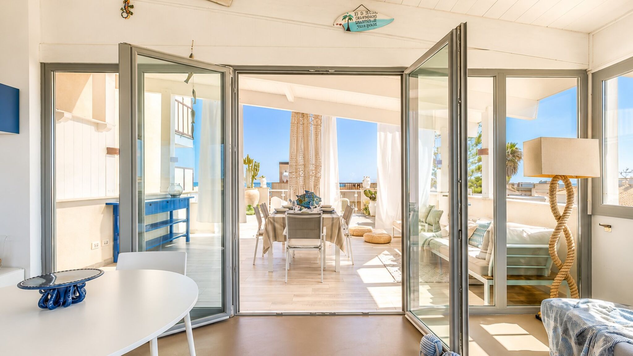 SicilyMyHome Pachino Marzamemi Terrazza  SicilyMyHome