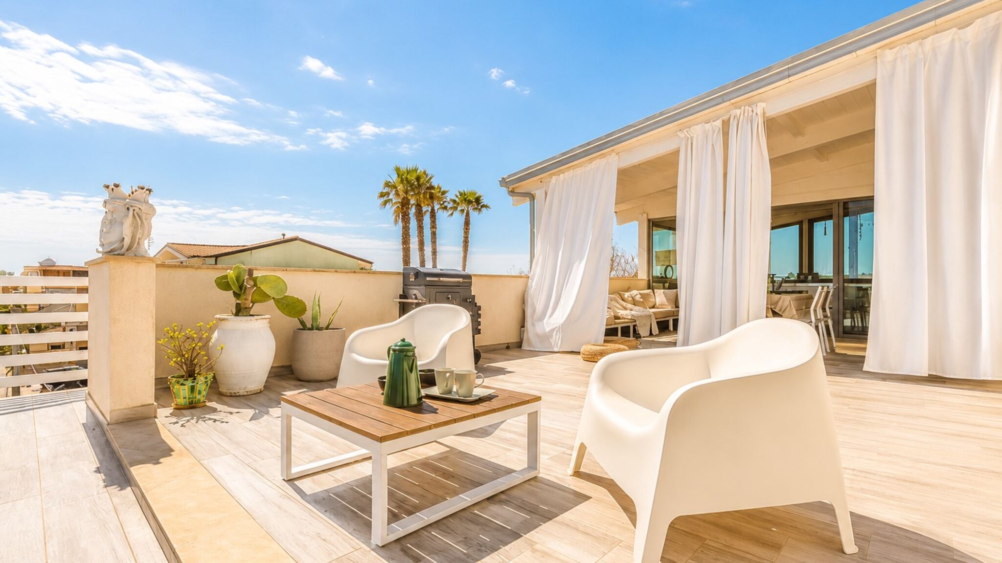 SicilyMyHome Pachino Marzamemi Terrazza  SicilyMyHome