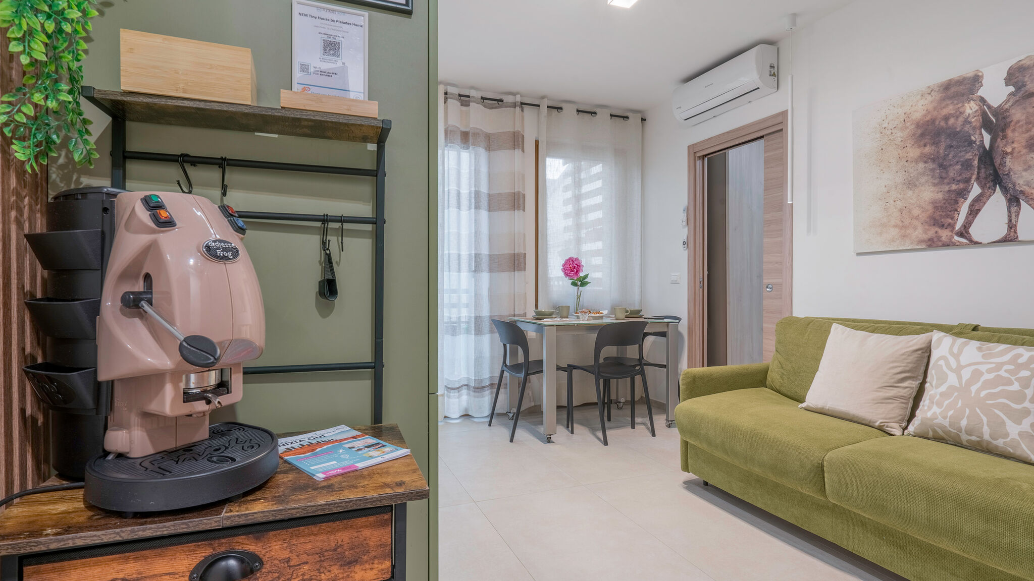 Pleiades Home Chianciano Terme NEM Tiny House by Pleiades Home