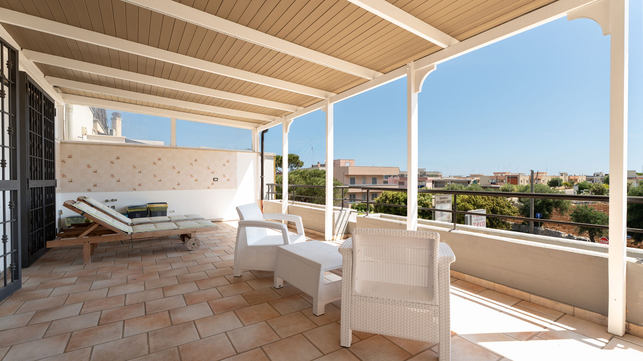 MONHOLIDAY - ospitalità e servizi per il turismo Polignano a Mare Sofia's apartment by Monholiday