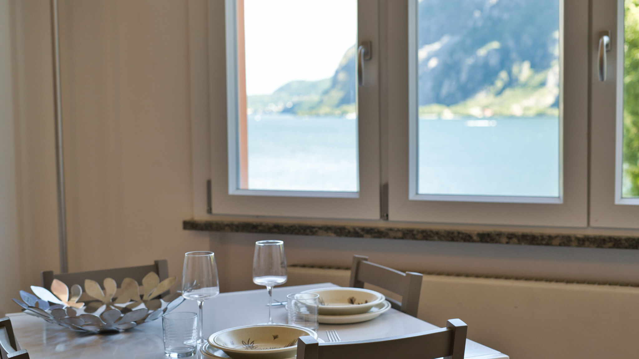 Italianway Abbadia Lariana La finestra sul lago
