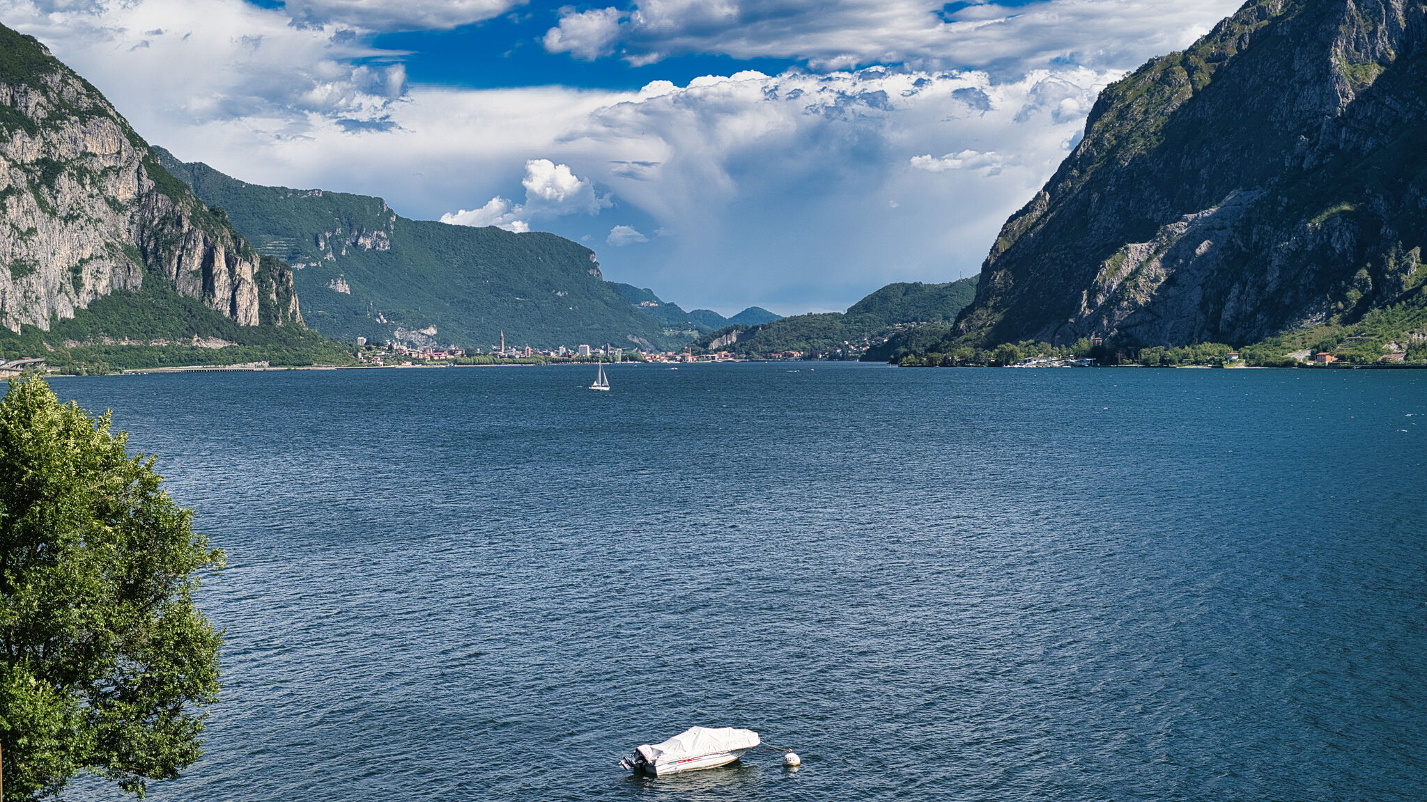 Italianway Abbadia Lariana La finestra sul lago
