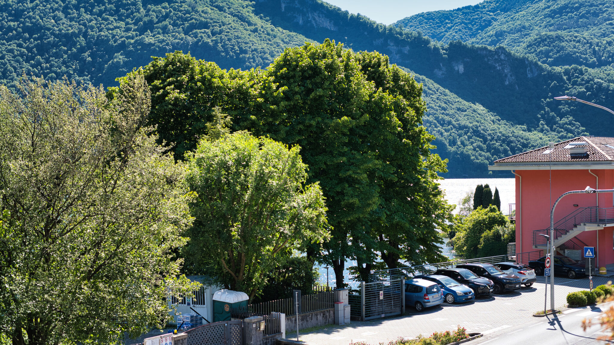 Italianway Abbadia Lariana La finestra sul lago