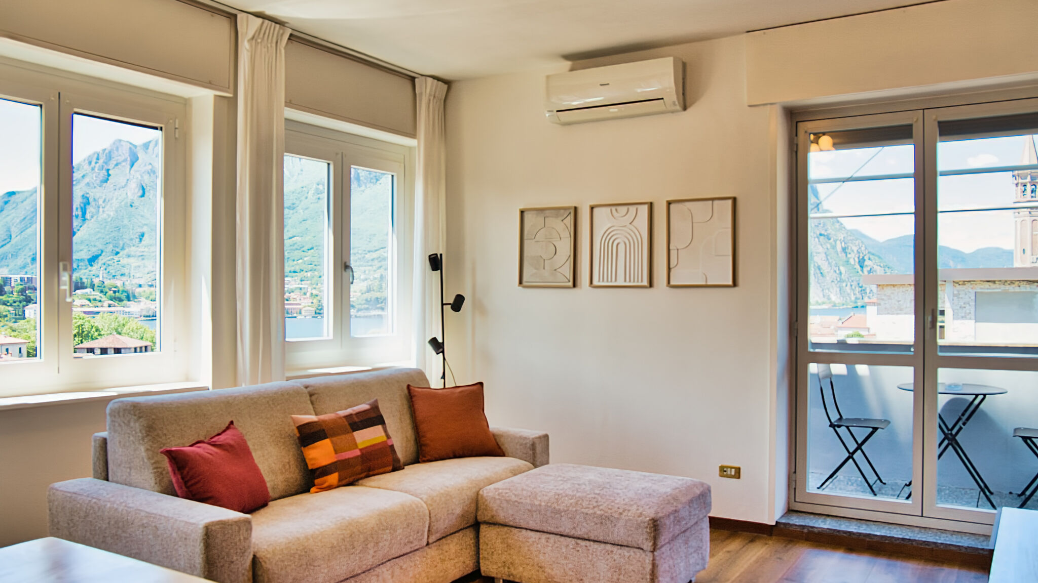 Italianway Lecco Nest78 - Skyline Lake view in the heart of Lecco