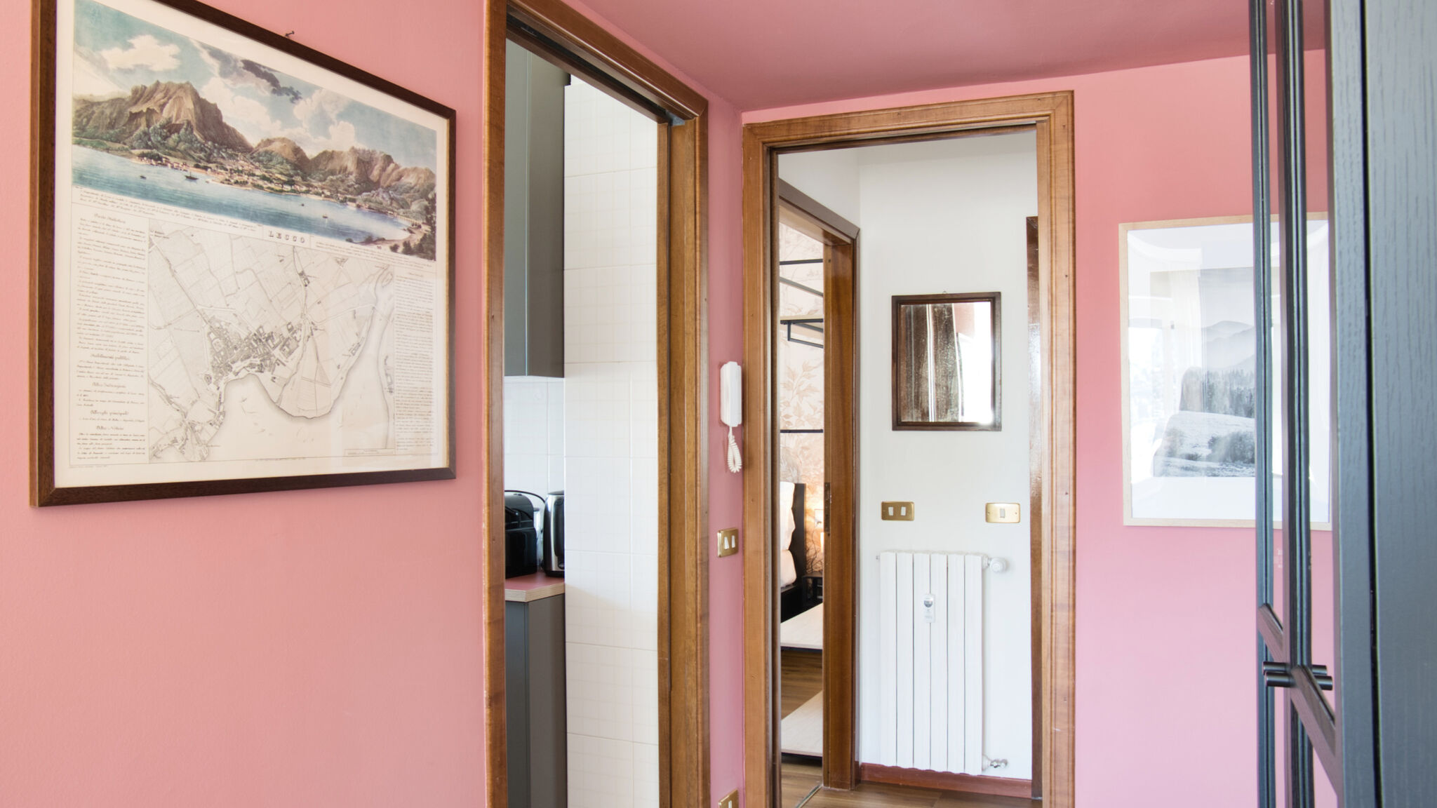 Italianway Lecco Nest78 - Skyline Lake view in the heart of Lecco