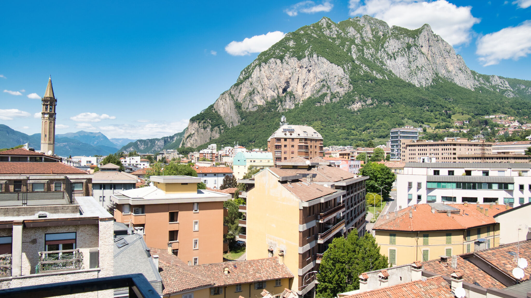 Italianway Lecco Nest78 - Skyline Lake view in the heart of Lecco