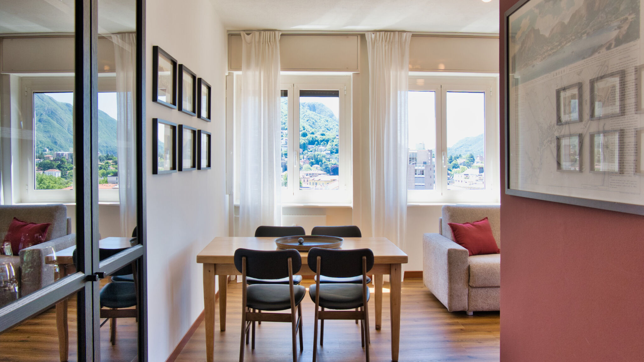 Italianway Lecco Nest78 - Skyline Lake view in the heart of Lecco