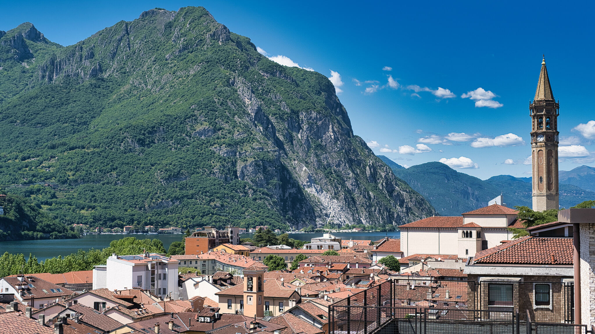 Italianway Lecco Nest78 - Skyline Lake view in the heart of Lecco