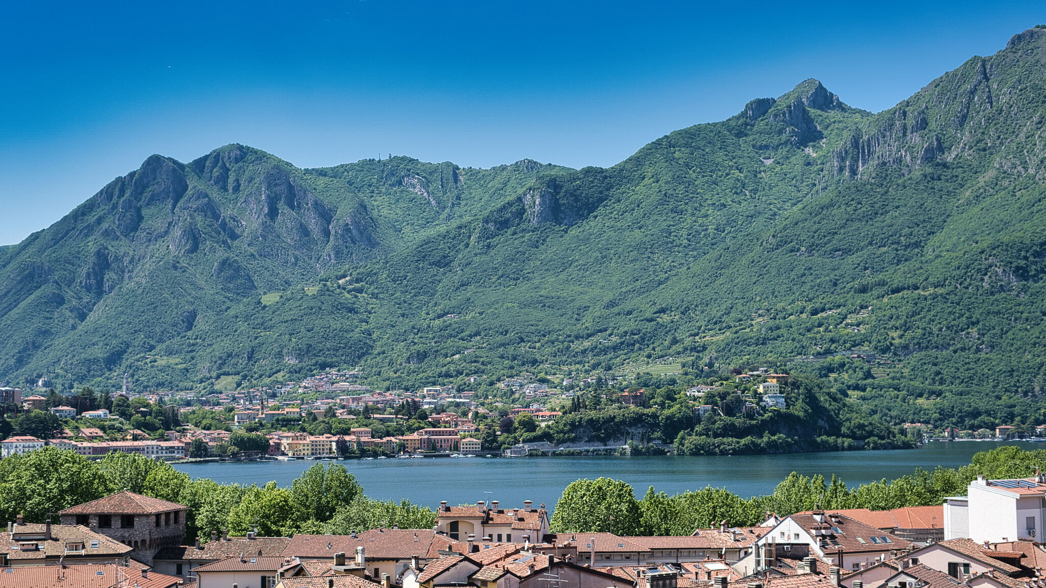 Italianway Lecco Nest78 - Skyline Lake view in the heart of Lecco