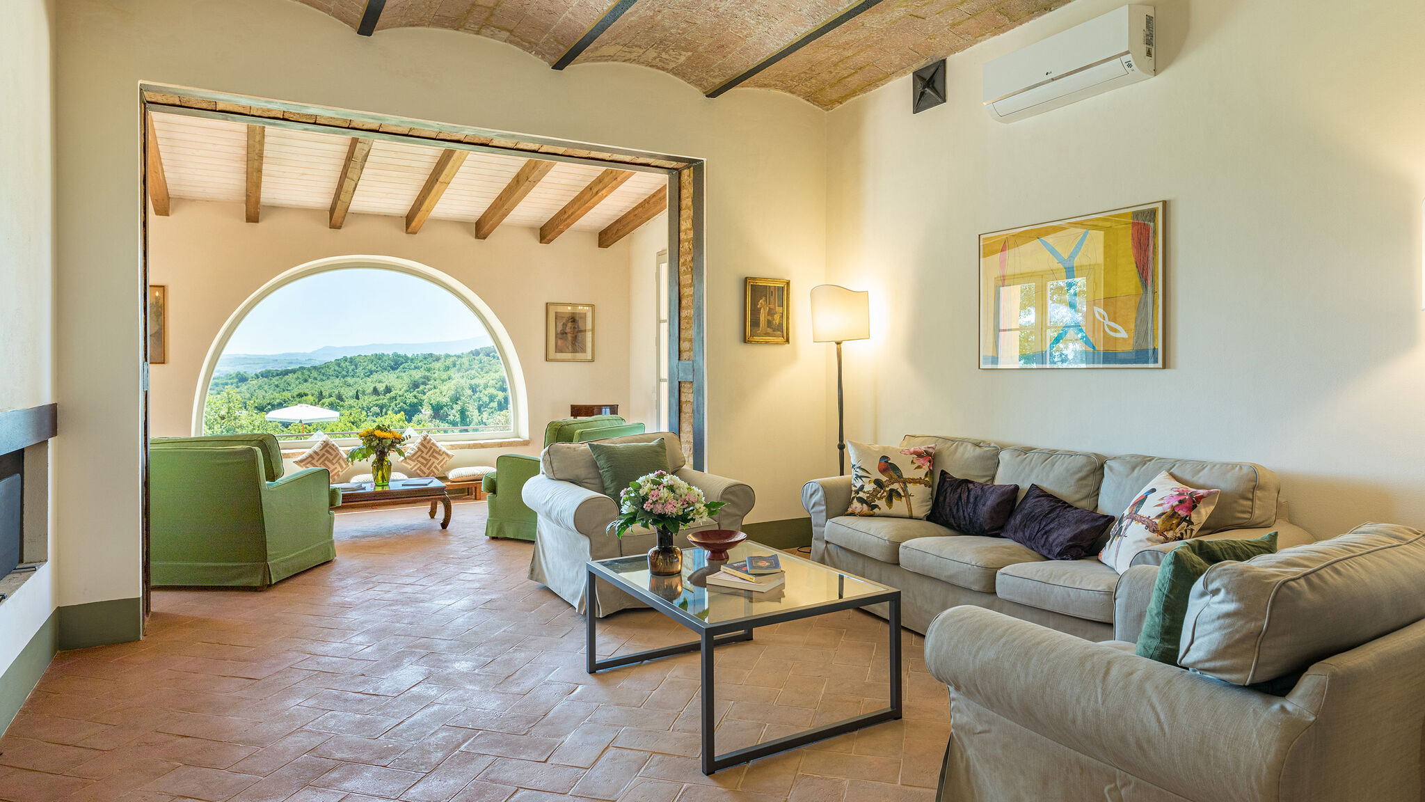 Italianway Buonconvento Il Colle Di Donna Ilaria 12