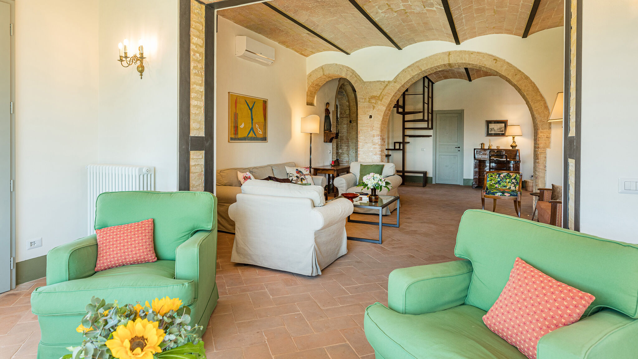 Italianway Buonconvento Il Colle Di Donna Ilaria 12