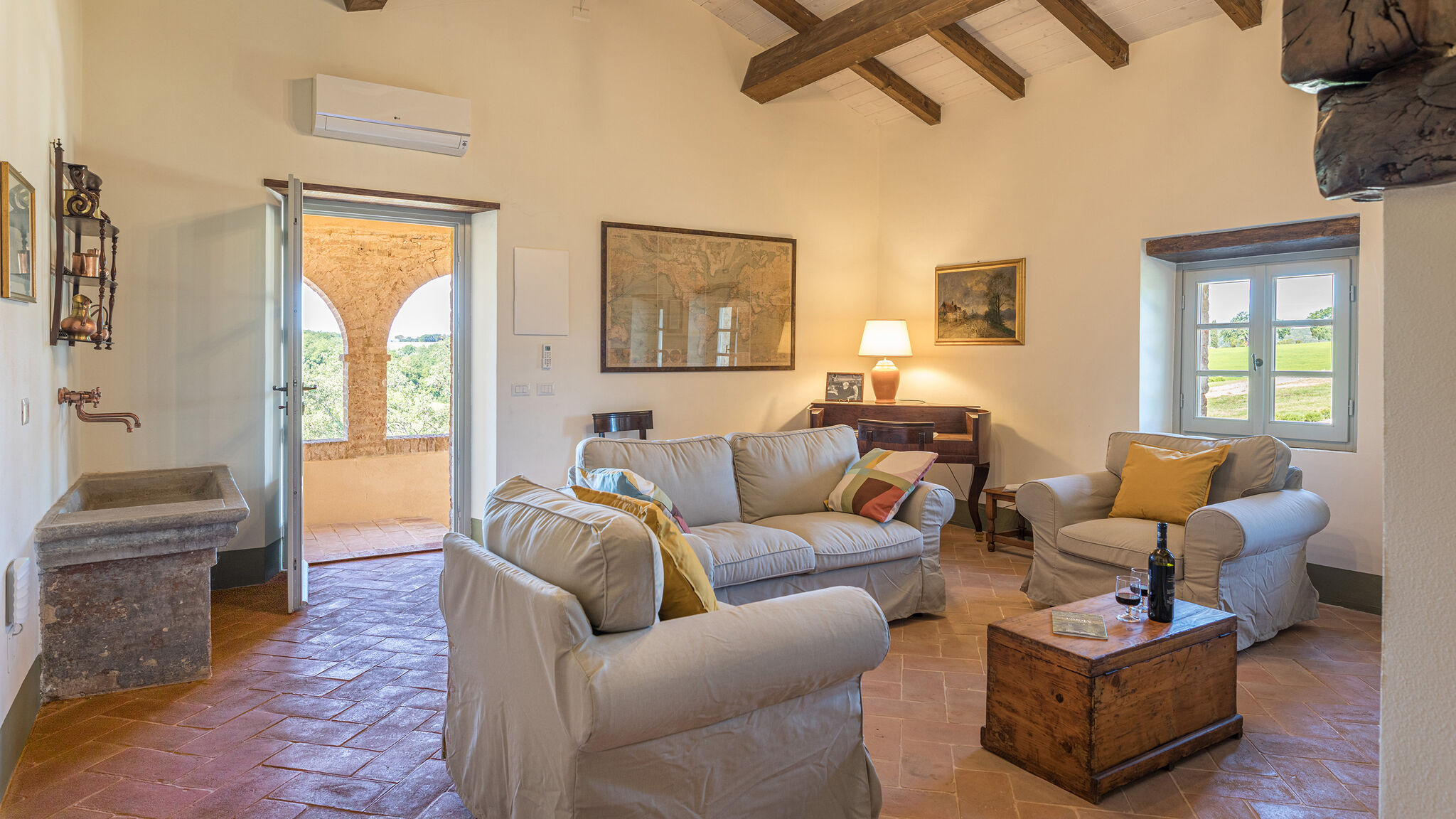 Italianway Buonconvento Il Colle Di Donna Ilaria 12