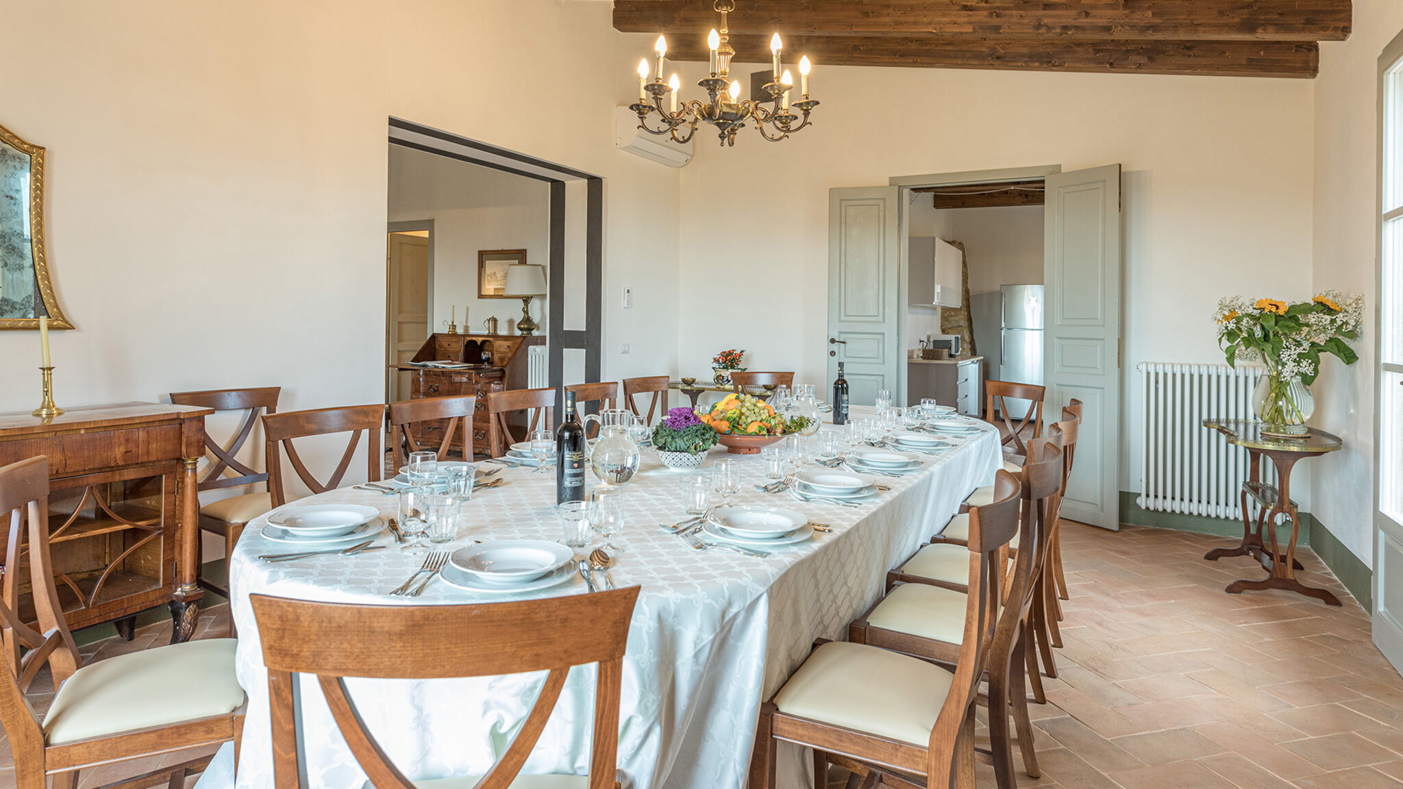 Italianway Buonconvento Il Colle Di Donna Ilaria 12