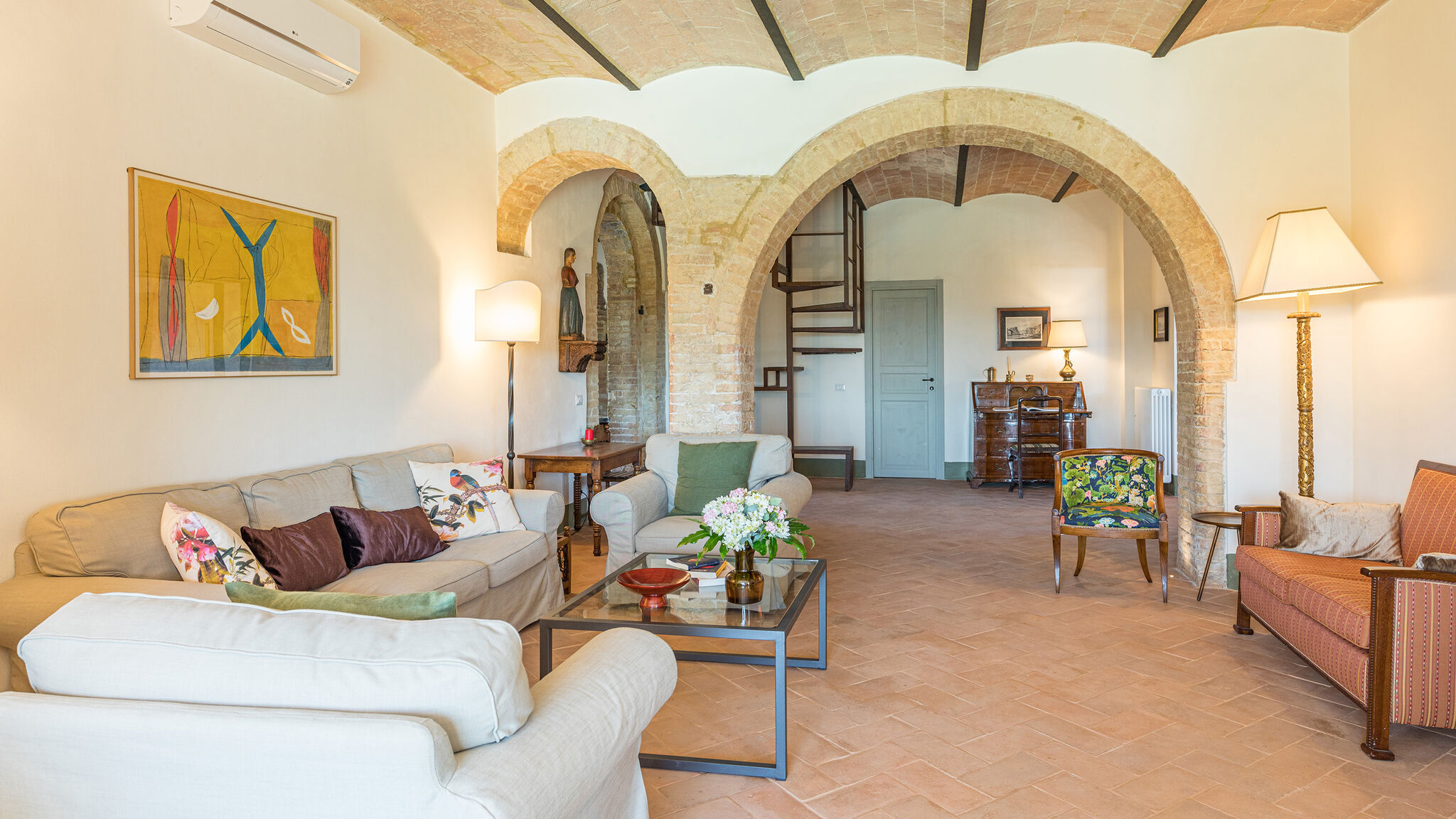 Italianway Buonconvento Il Colle Di Donna Ilaria 12