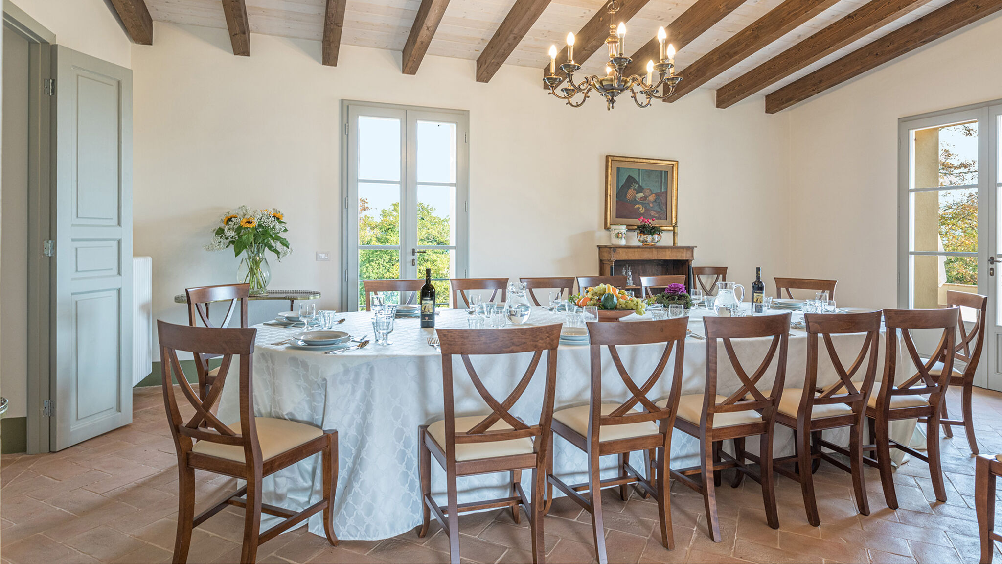 Italianway Buonconvento Il Colle Di Donna Ilaria 12