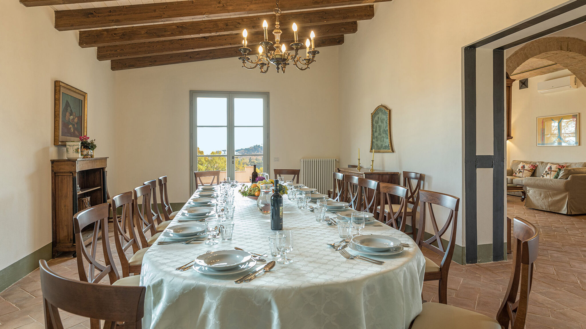 Italianway Buonconvento Il Colle Di Donna Ilaria 12