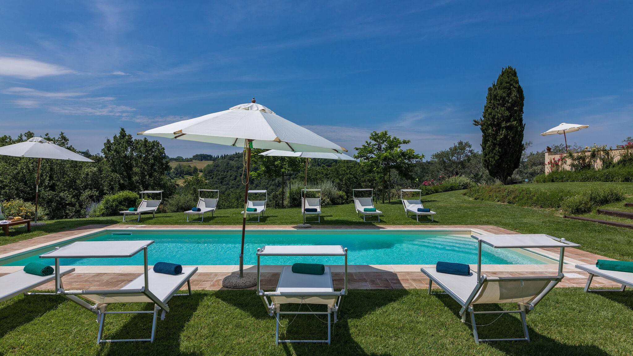 Italianway Buonconvento Il Colle Di Donna Ilaria 12