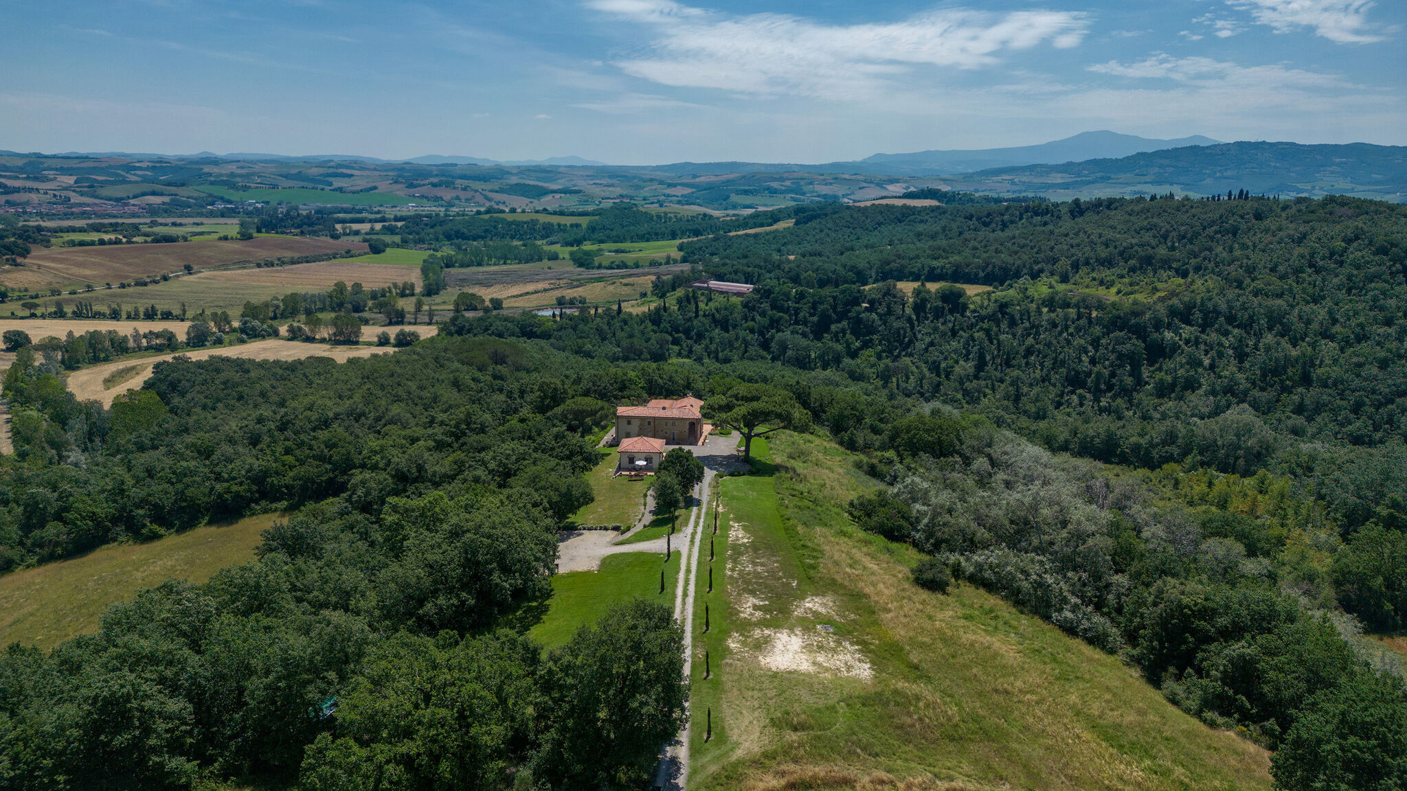 Italianway Buonconvento Il Colle Di Donna Ilaria 12