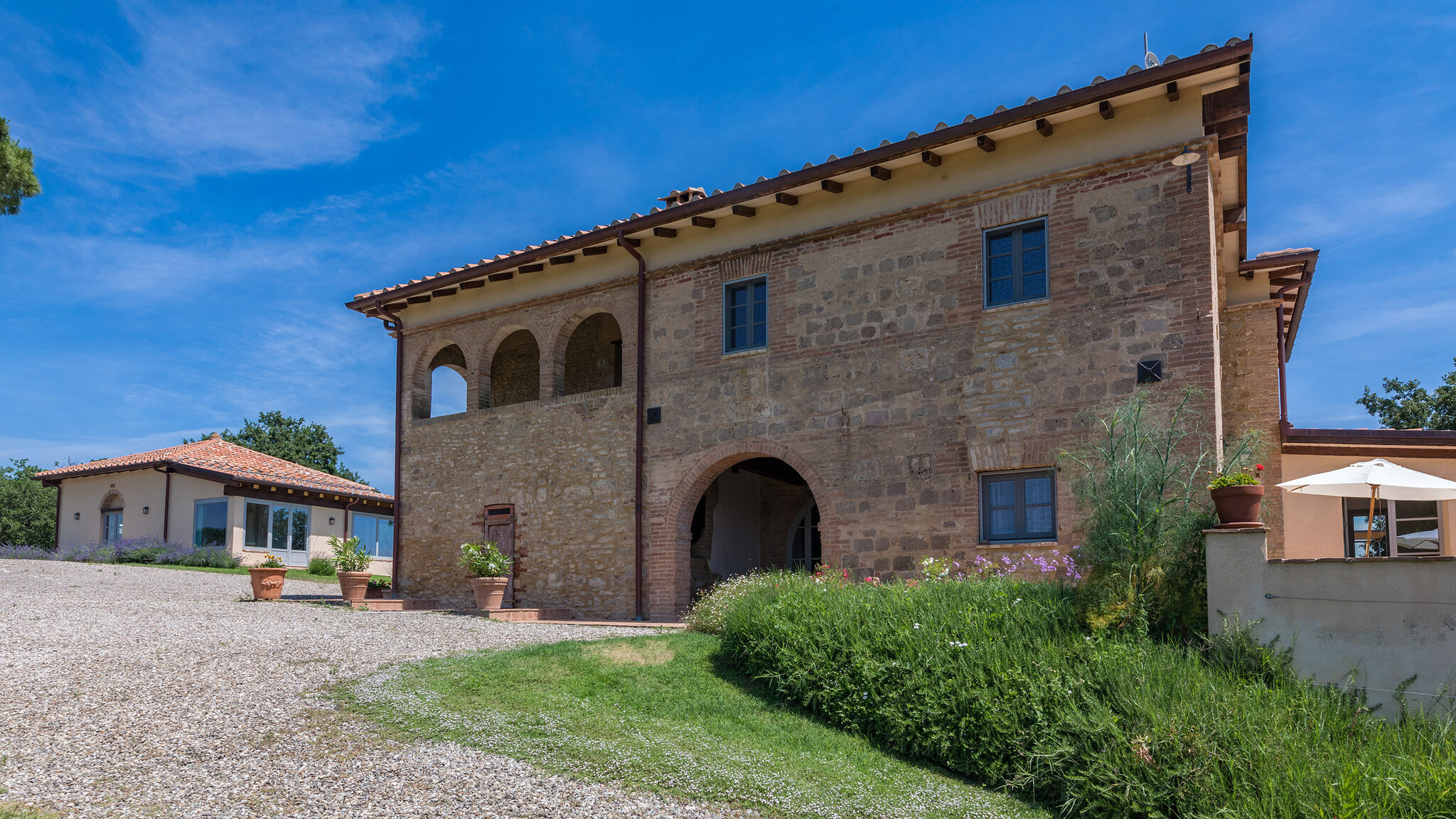 Italianway Buonconvento Il Colle Di Donna Ilaria 12
