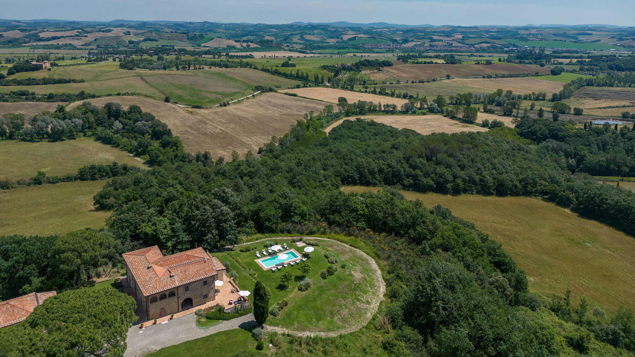 Italianway Buonconvento Il Colle Di Donna Ilaria 12
