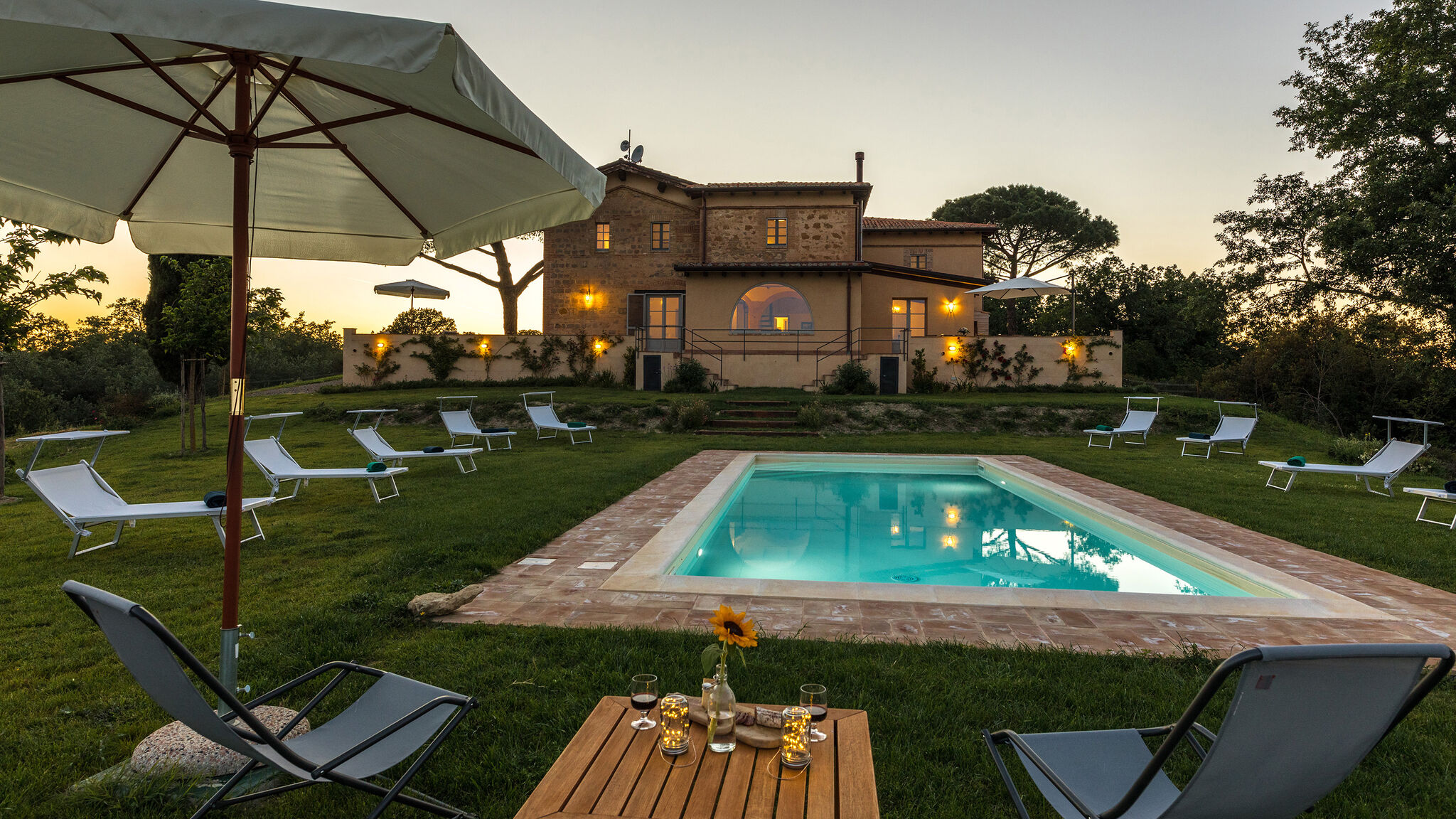 Italianway Buonconvento Il Colle Di Donna Ilaria 12