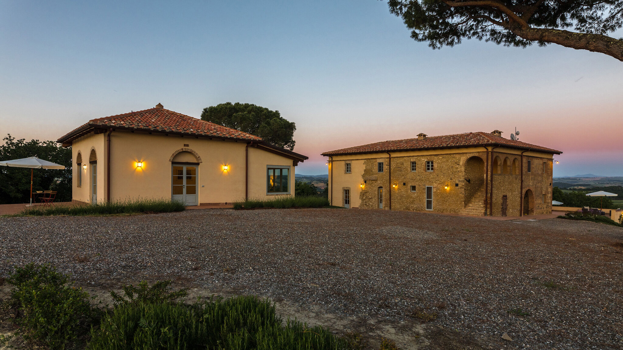 Italianway Buonconvento Il Colle Di Donna Ilaria 12