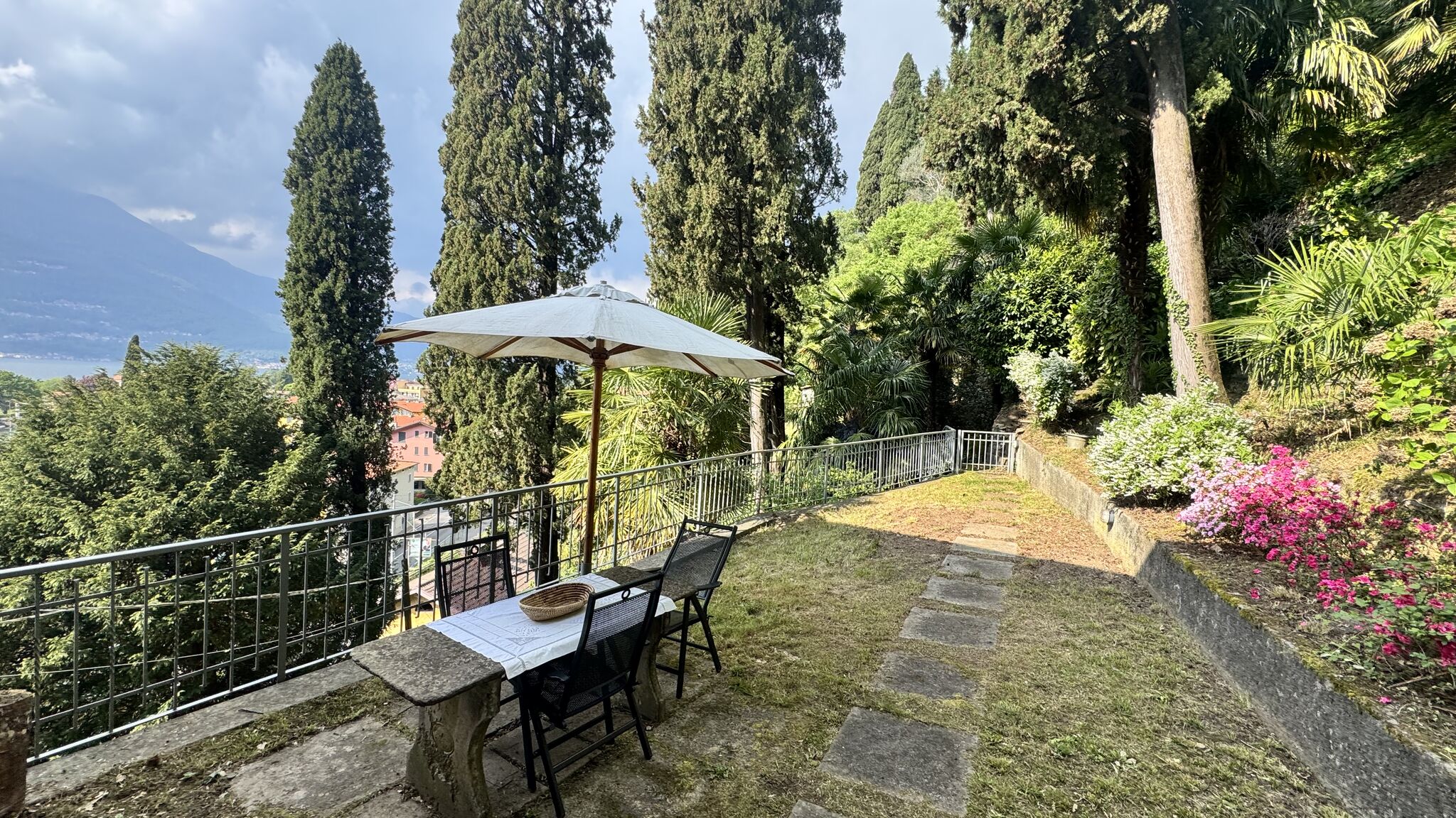 Italianway Bellano Villa Anita 2 Breathtaking Lake Como Views