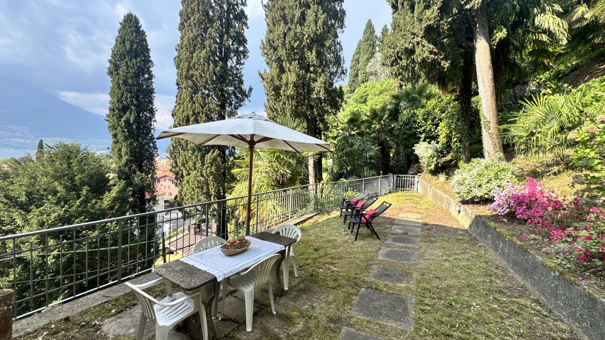 Italianway Bellano Villa Anita 2 Breathtaking Lake Como Views