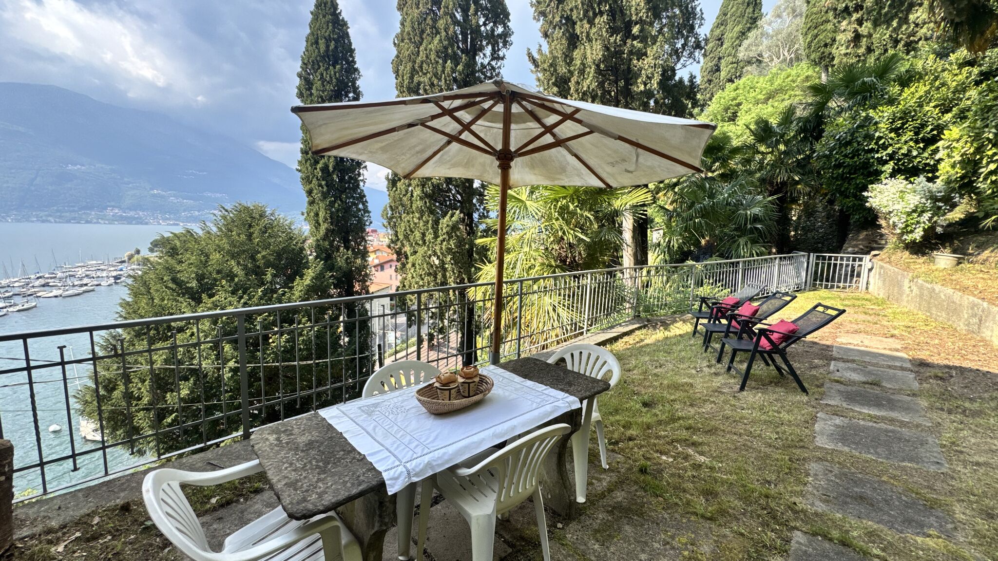 Italianway Bellano Villa Anita 2 Breathtaking Lake Como Views