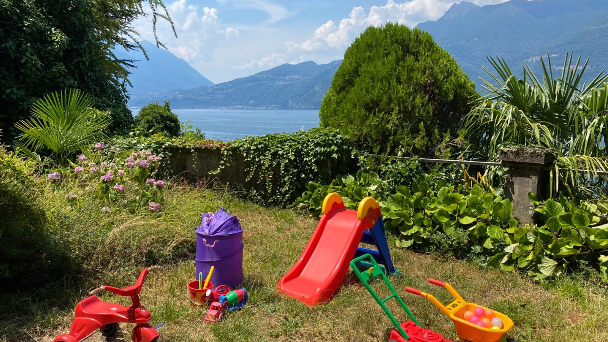 Italianway Bellano Villa Anita 2 Breathtaking Lake Como Views
