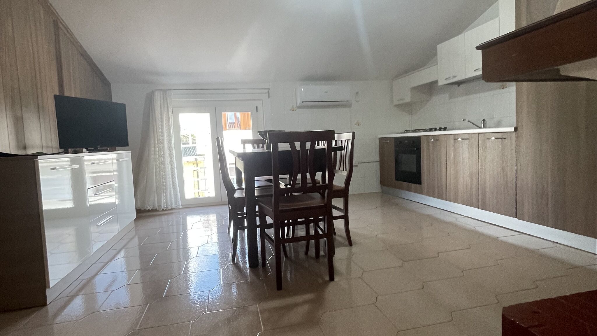 Italianway Giba Family friendly apartment in Giba Center