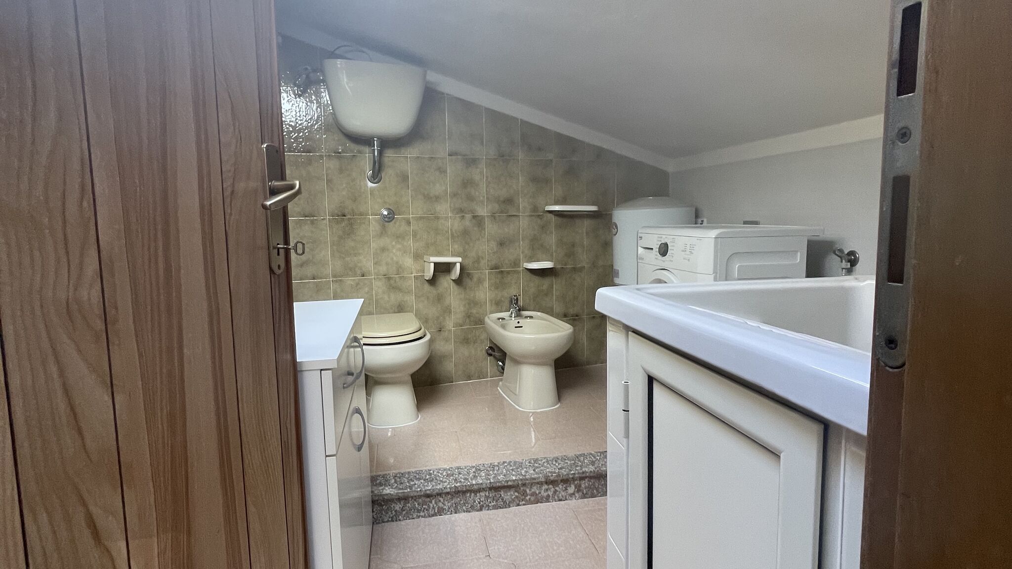 Italianway Giba Family friendly apartment in Giba Center
