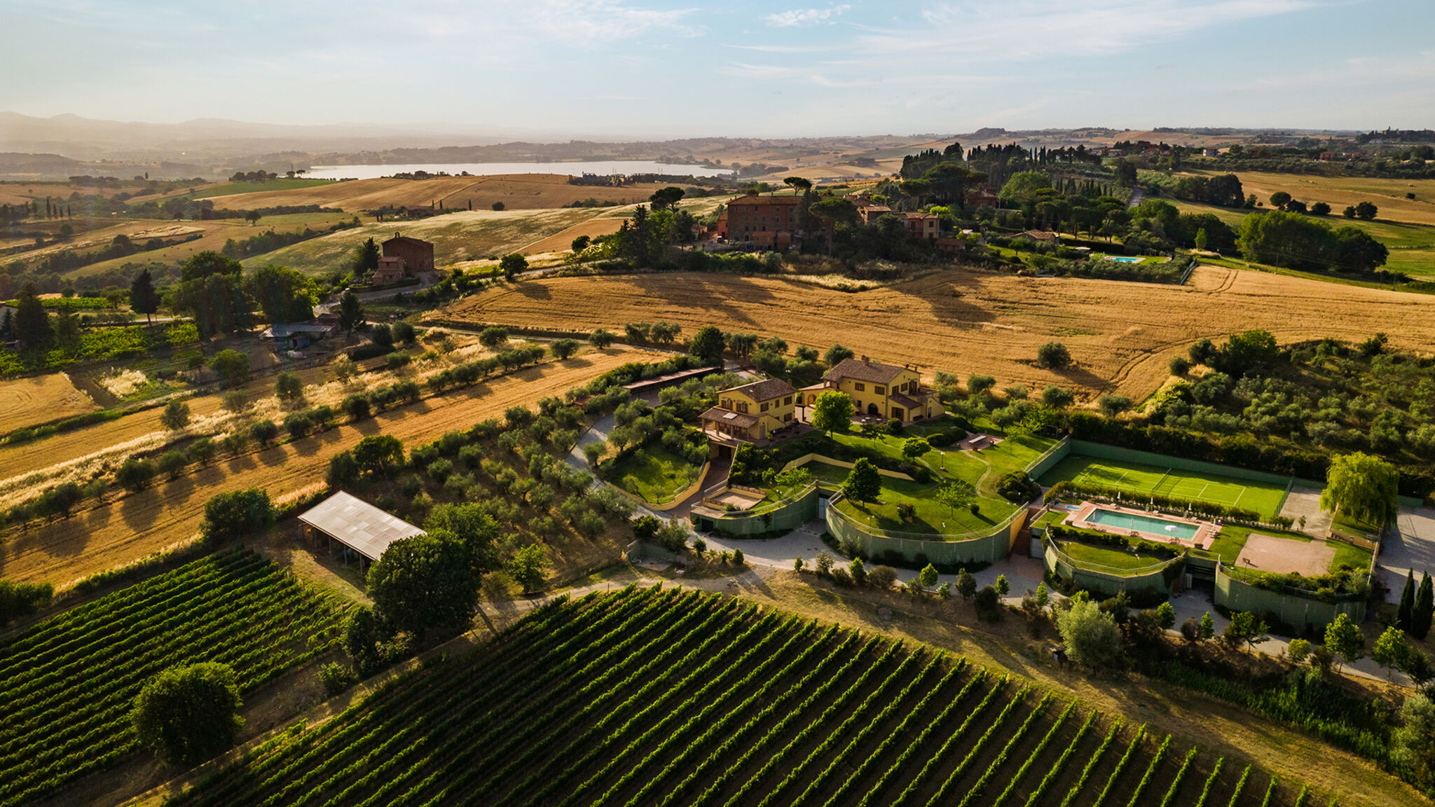 Italianway Castiglione del Lago Poderina dei Poggi 12