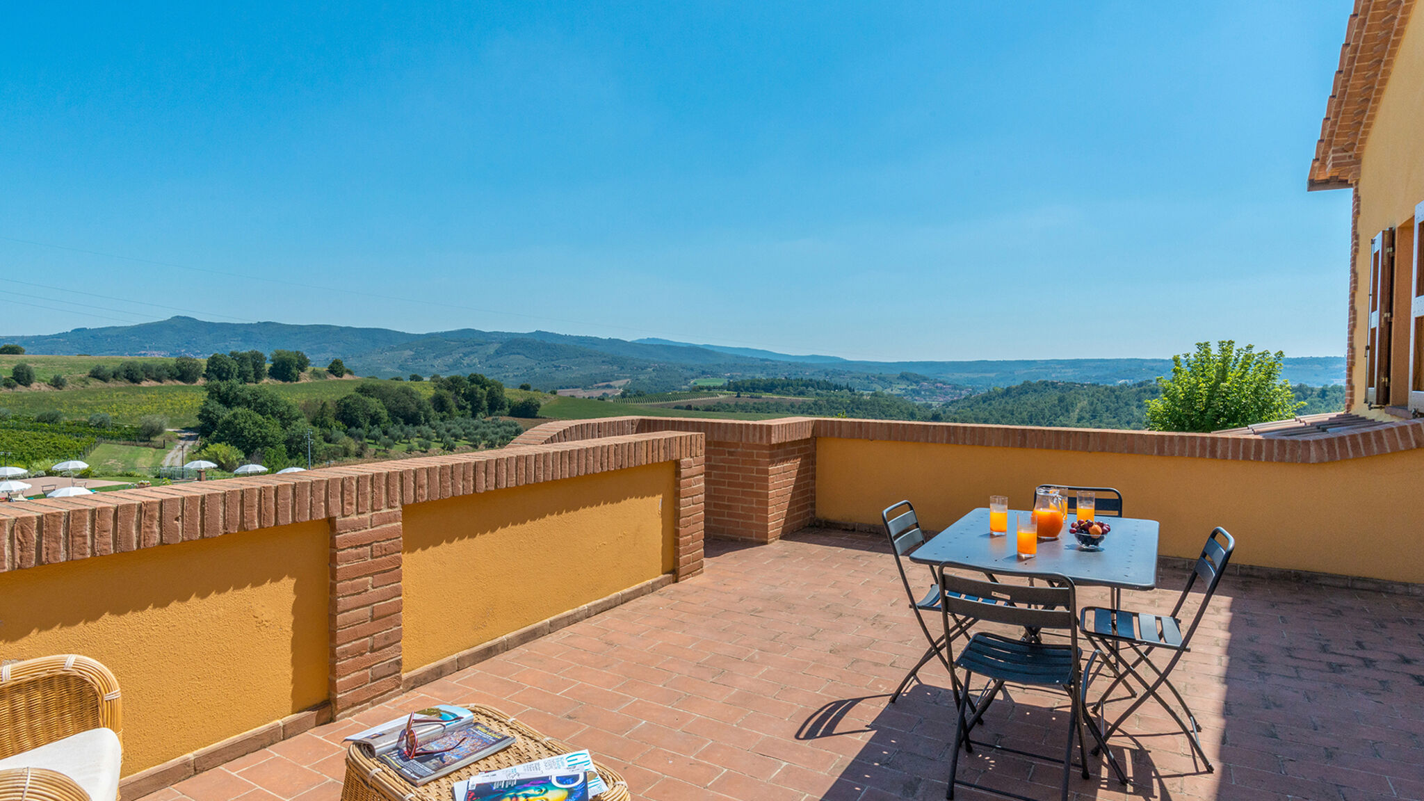 Italianway Castiglione del Lago Poderina dei Poggi 12