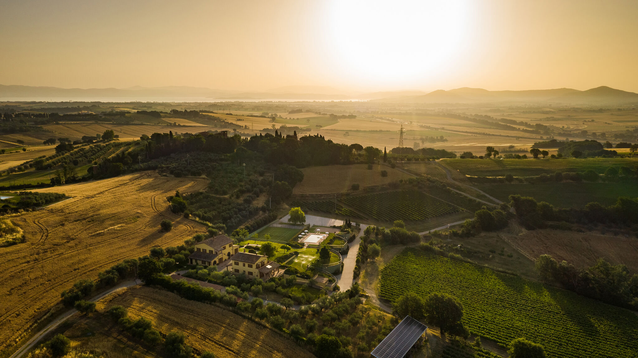 Italianway Castiglione del Lago Poderina dei Poggi 12