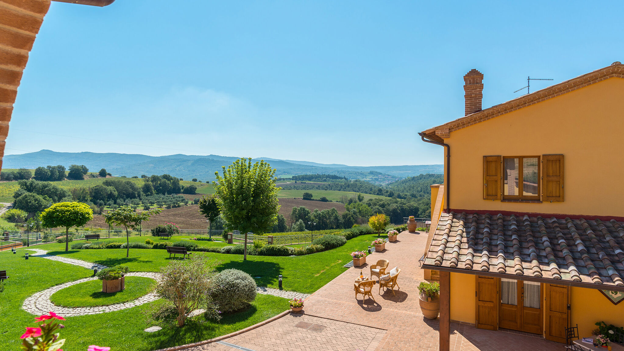 Italianway Castiglione del Lago Poderina dei Poggi 12