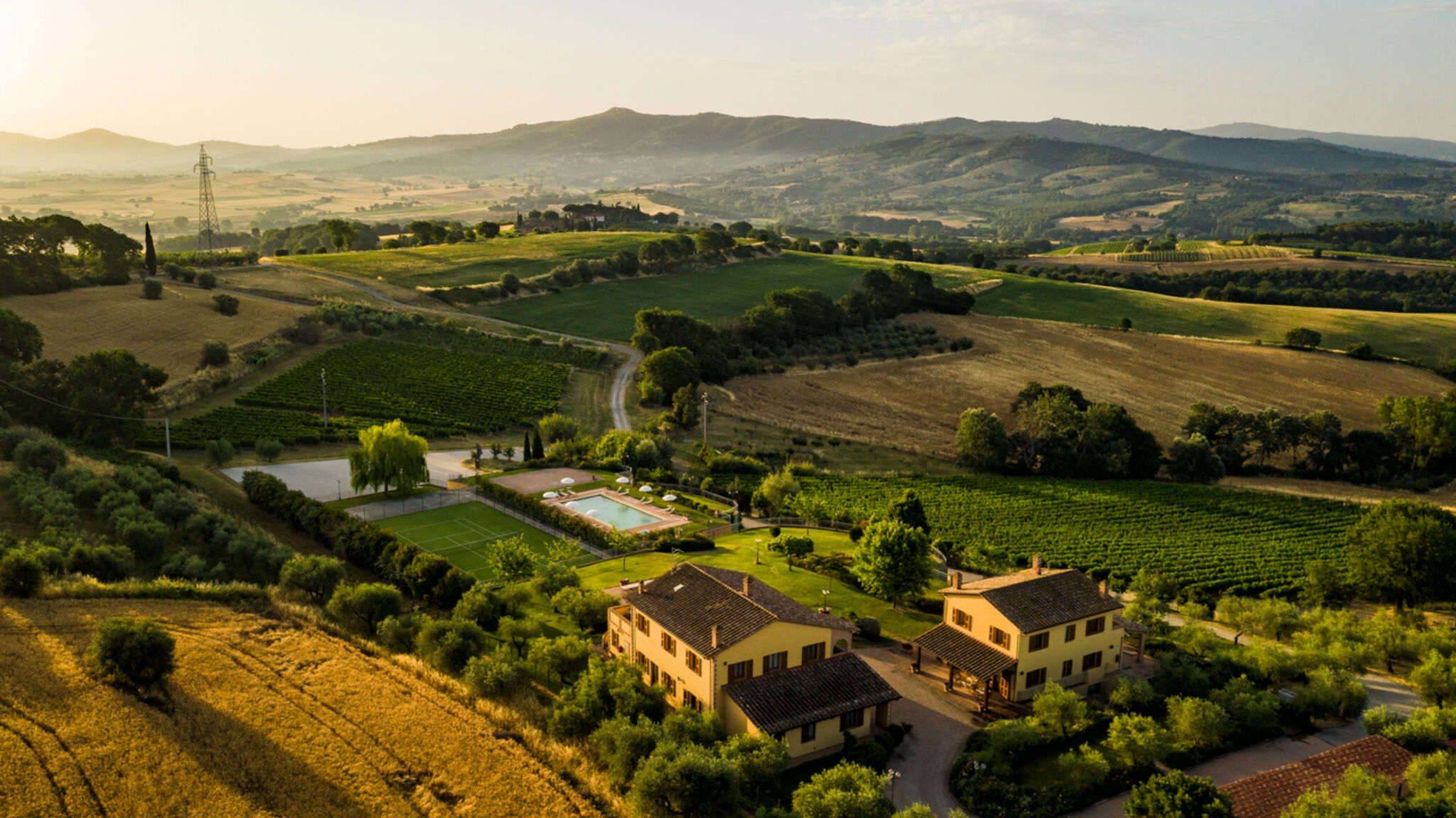 Italianway Castiglione del Lago Poderina dei Poggi 12