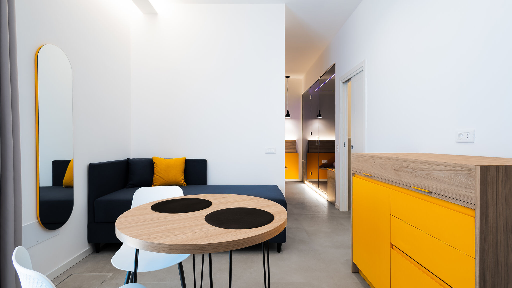 Dimora Hub Terrasini Topazio