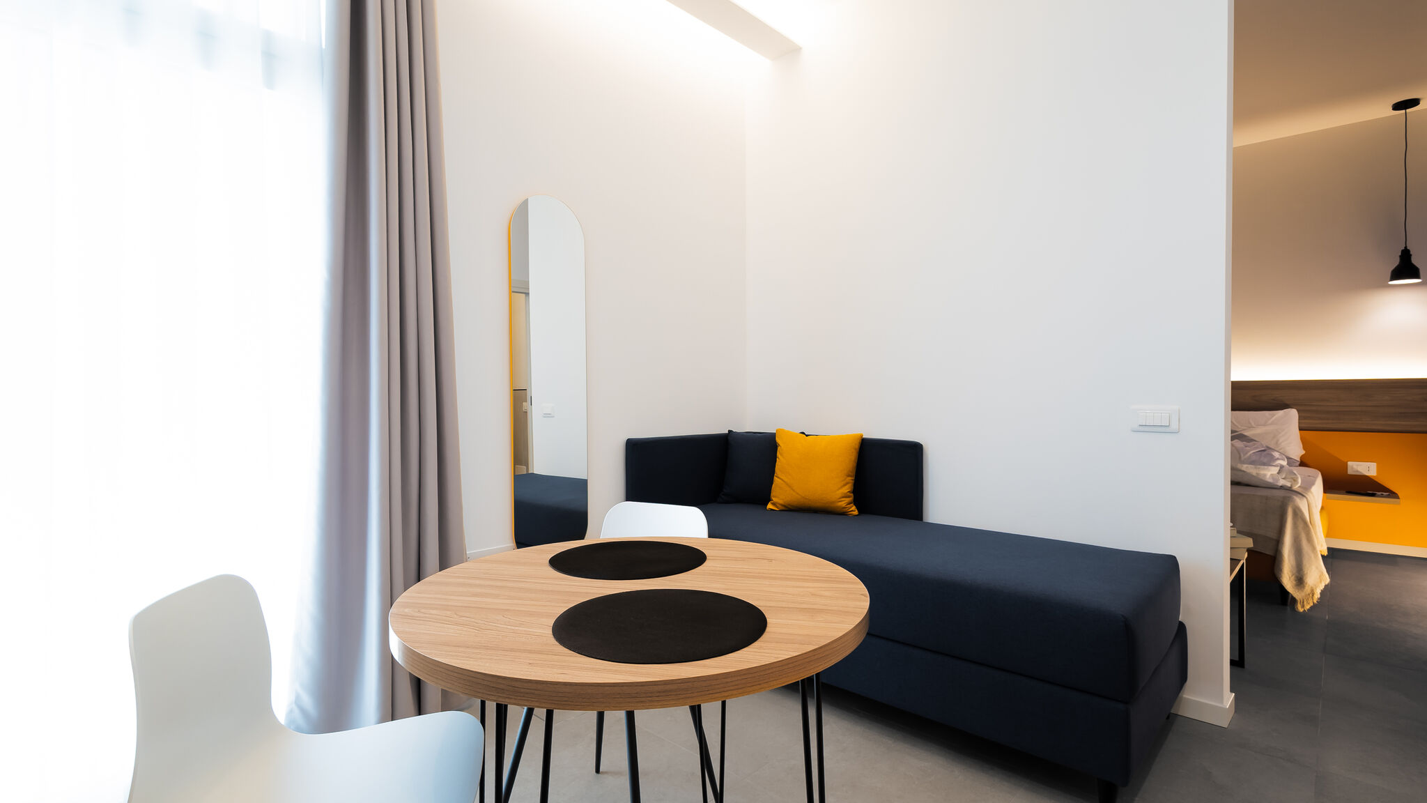 Dimora Hub Terrasini Topazio