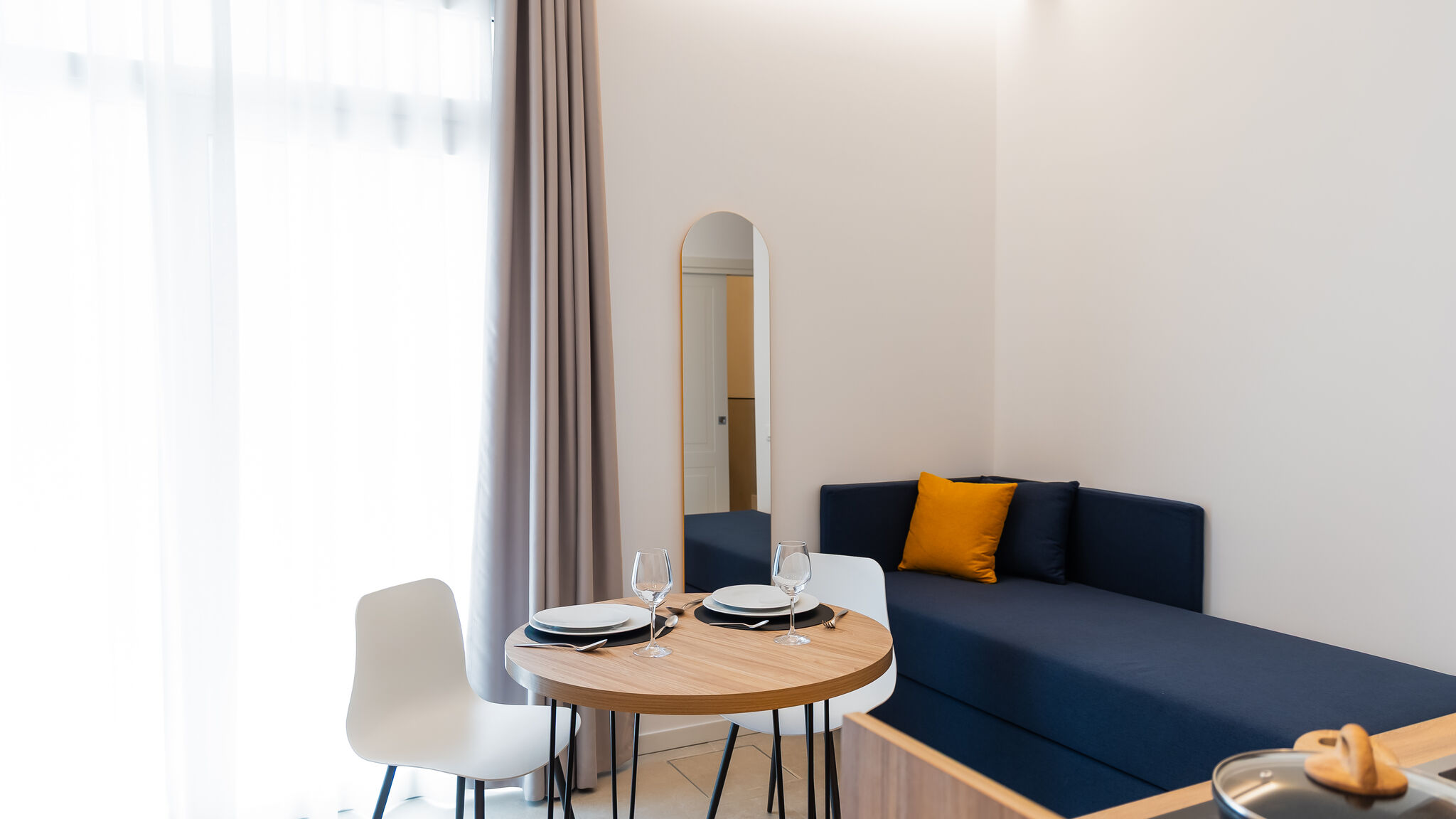 Dimora Hub Terrasini Topazio