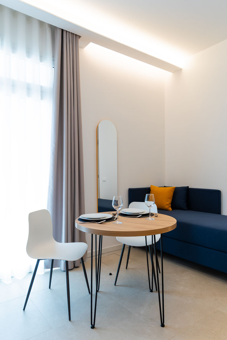 Dimora Hub Terrasini Topazio