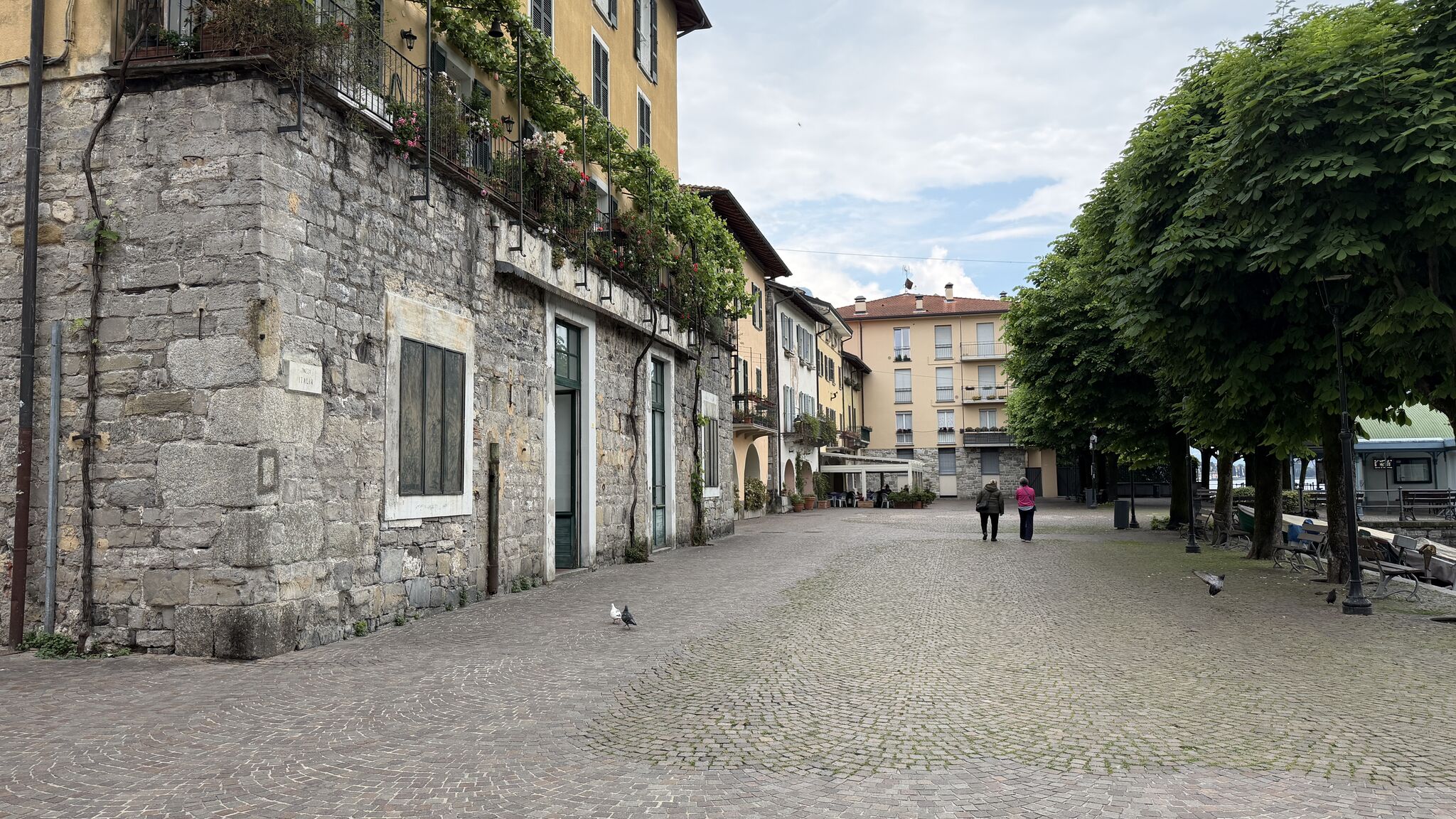 Italianway Mandello del Lario The Nest