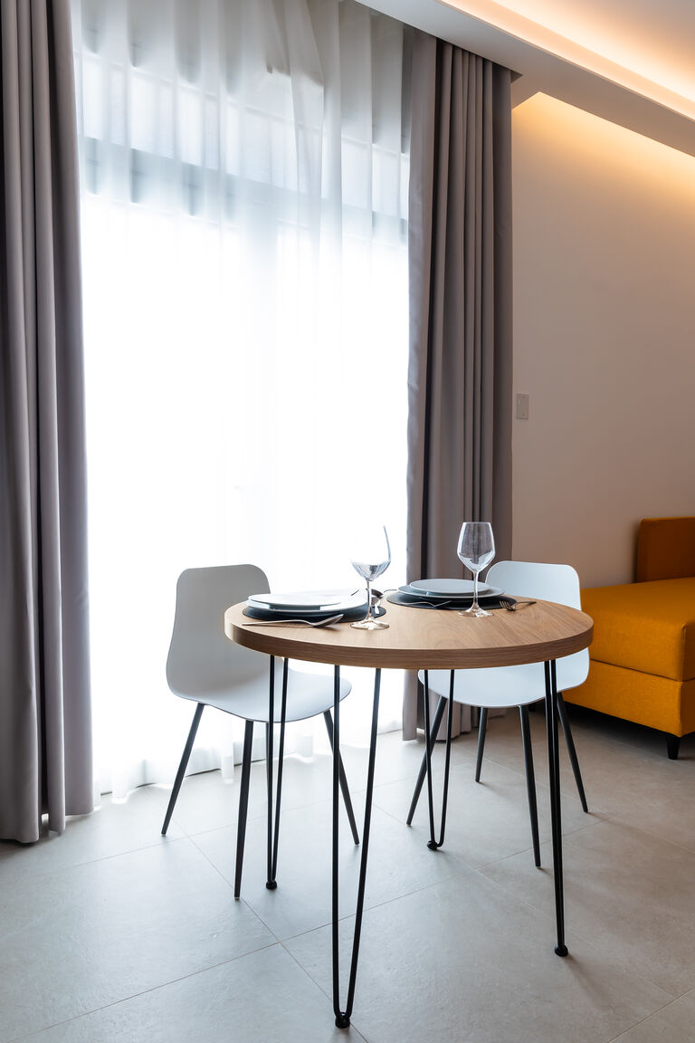 Dimora Hub Terrasini Zaffiro