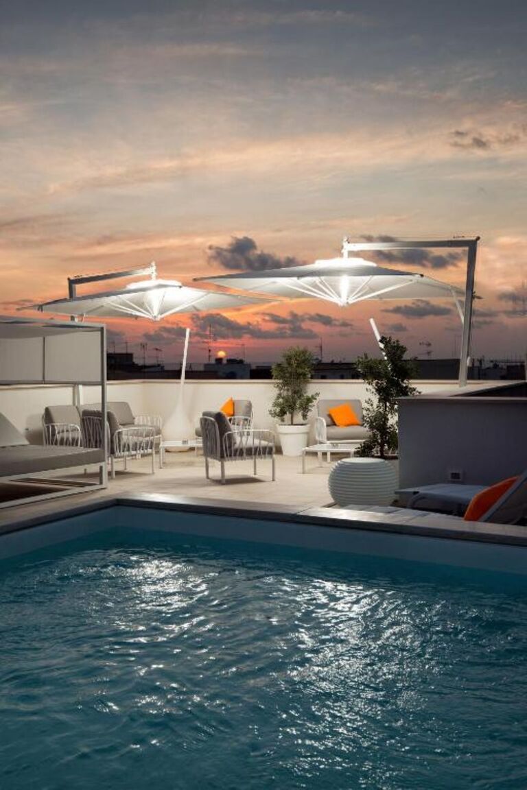 Dimora Hub Terrasini Zaffiro