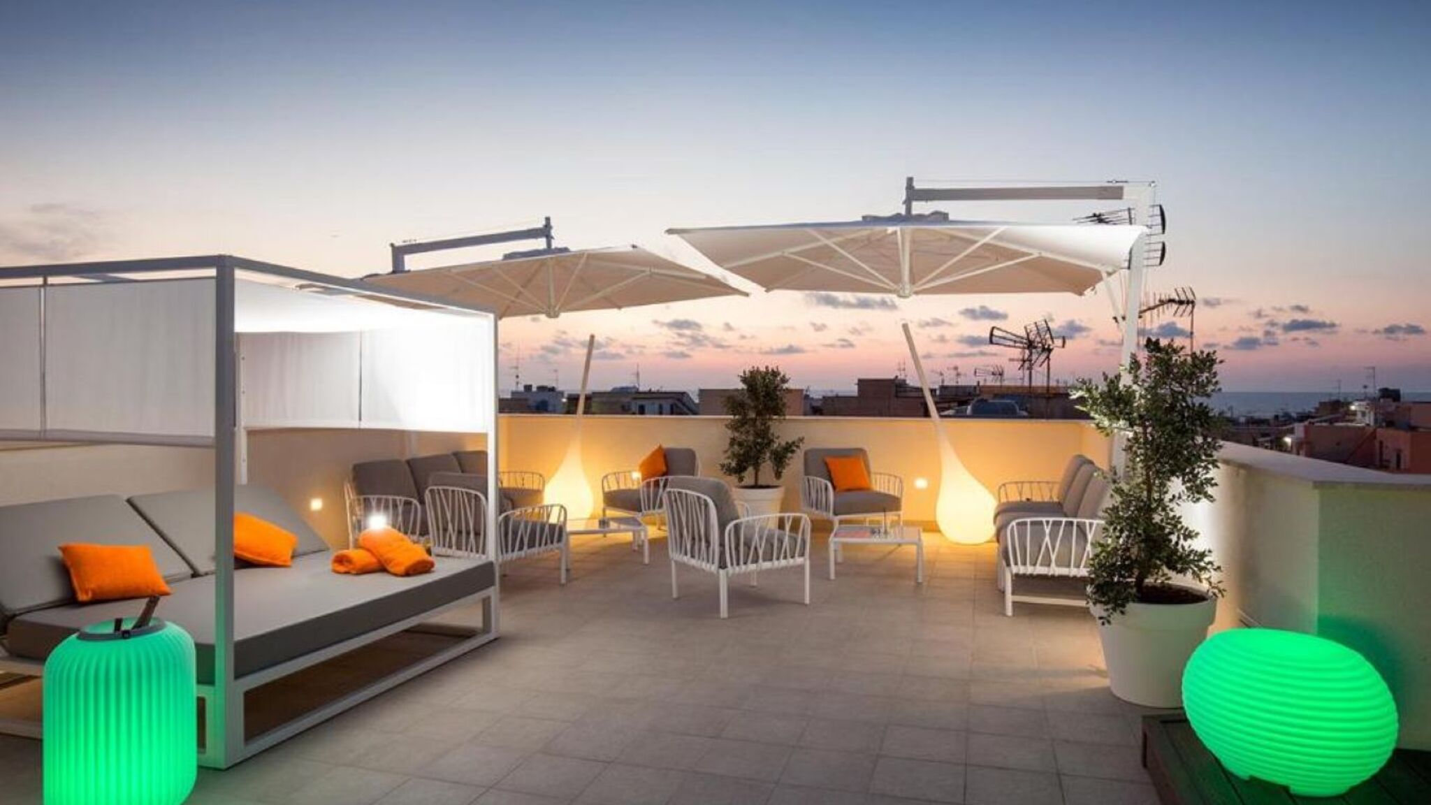 Dimora Hub Terrasini Topazio