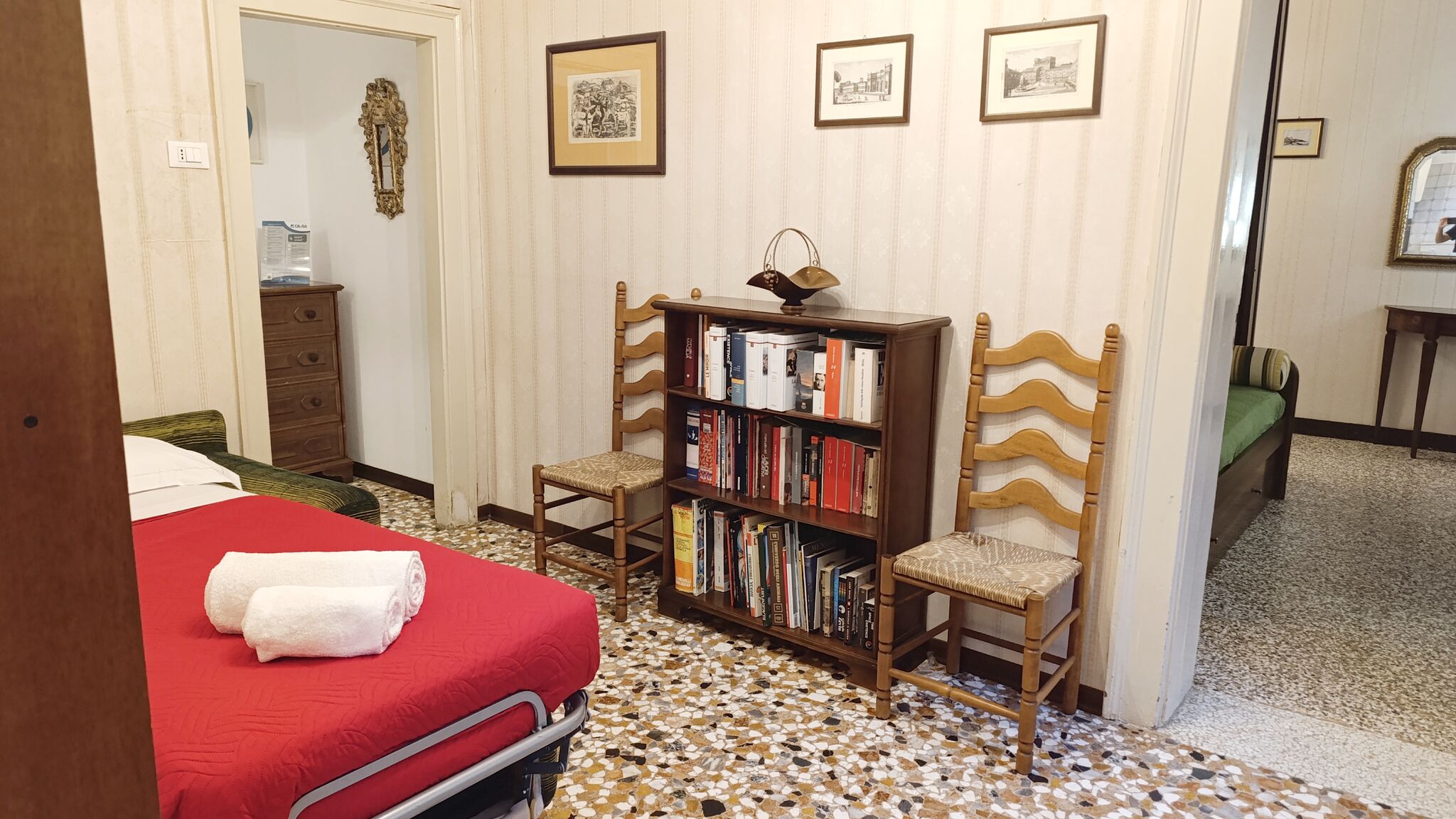 Italianway Venezia Apartment near Biennale Theatre by Ca-Sa Check