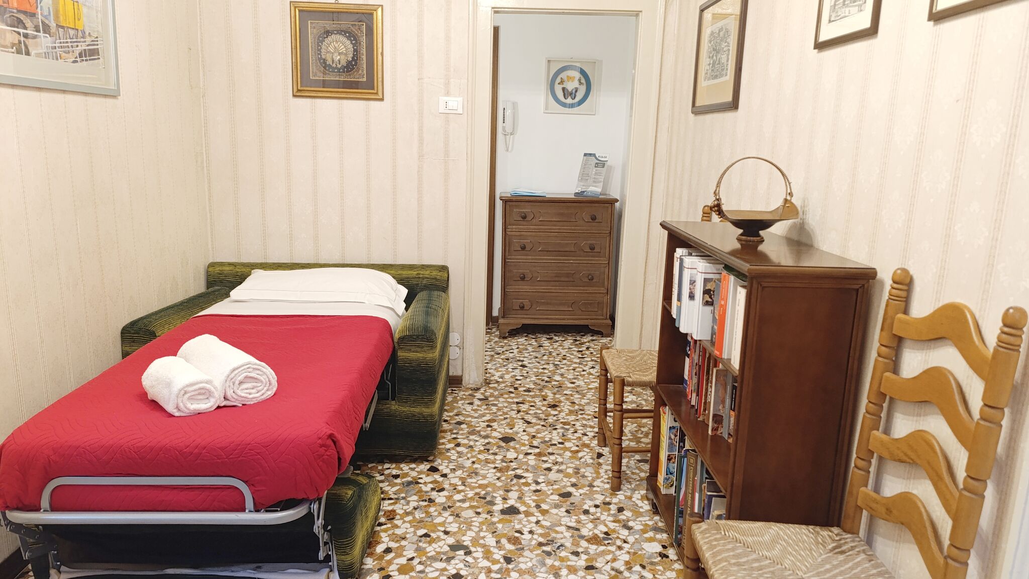 Italianway Venezia Apartment near Biennale Theatre by Ca-Sa Check