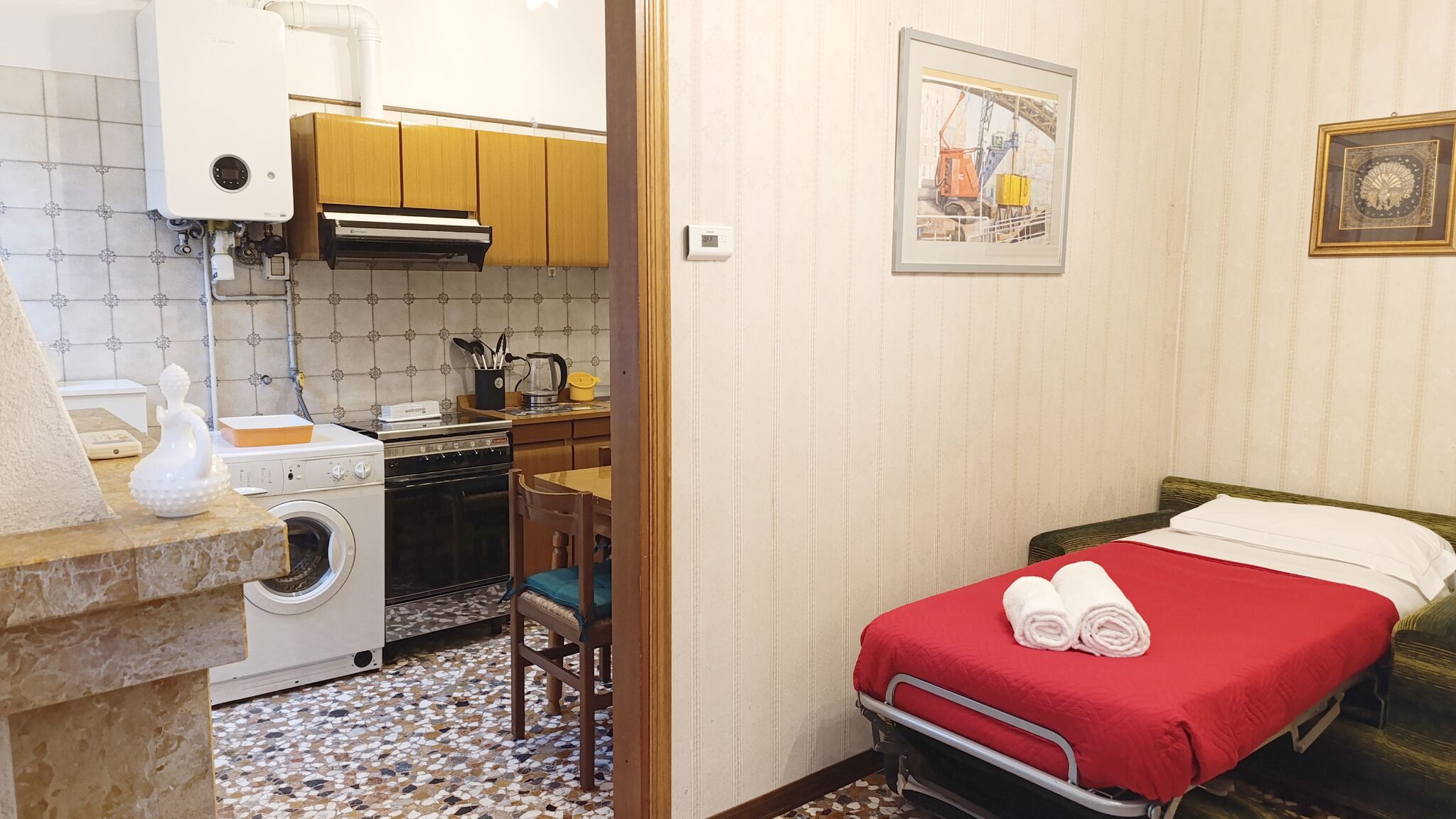 Italianway Venezia Apartment near Biennale Theatre by Ca-Sa Check